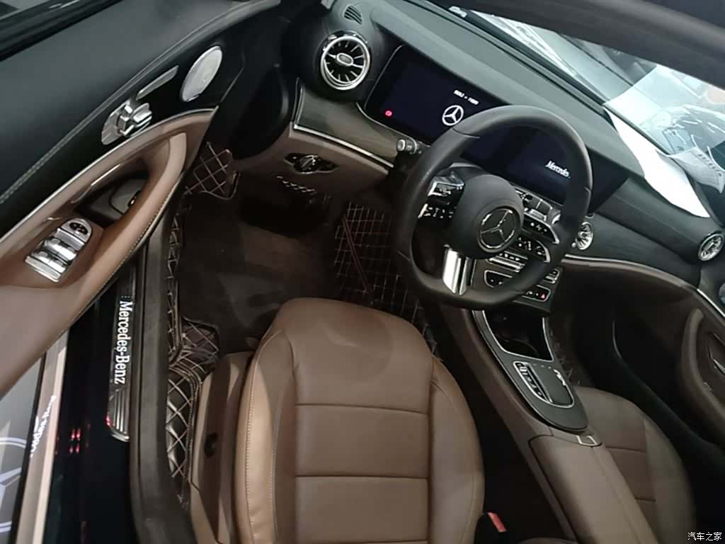 Mercedes-Benz E-Class, 2020 16
