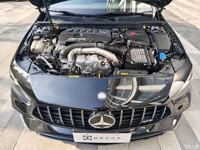 Mercedes-Benz A-Class, 2025 21