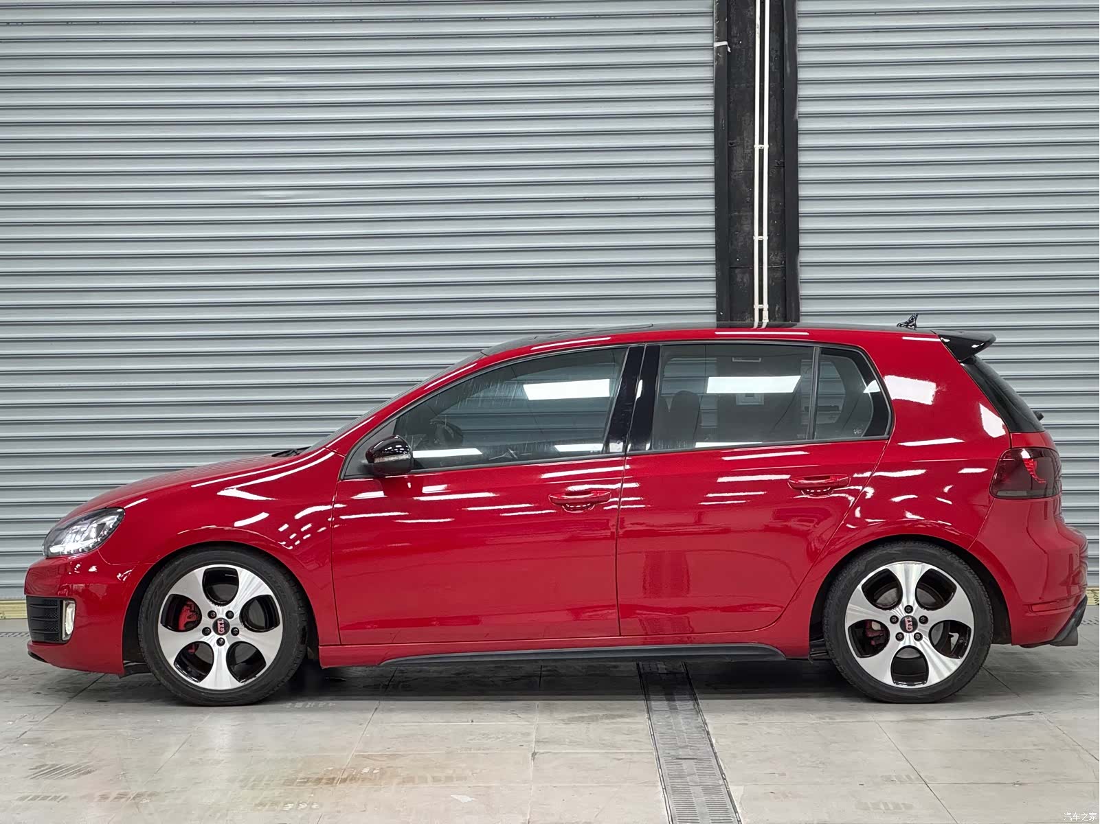 Volkswagen Golf, 2011 2
