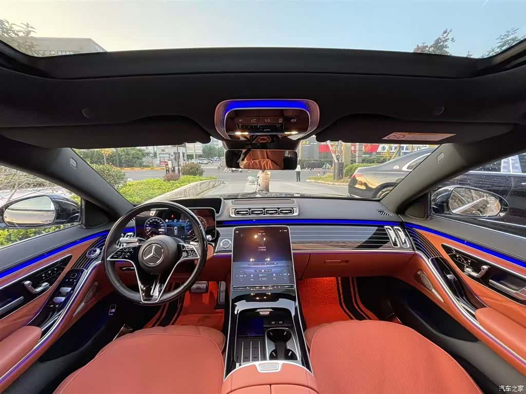 Maybach S-Class, 2022 20