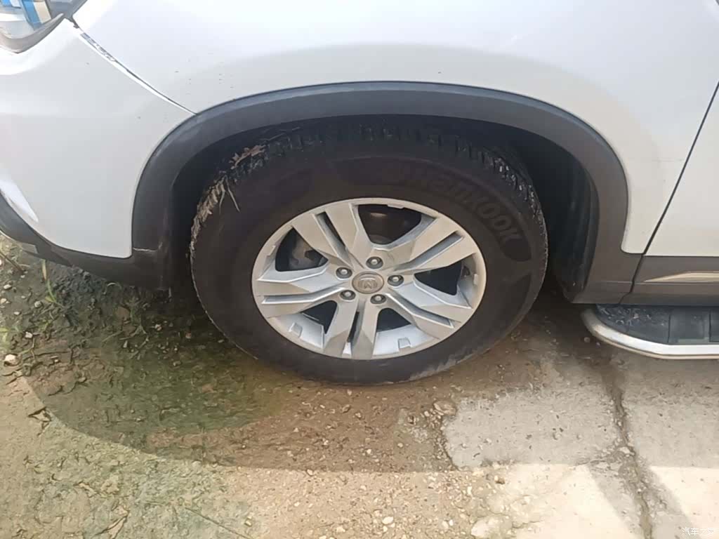 Changan CS75, 2015 23