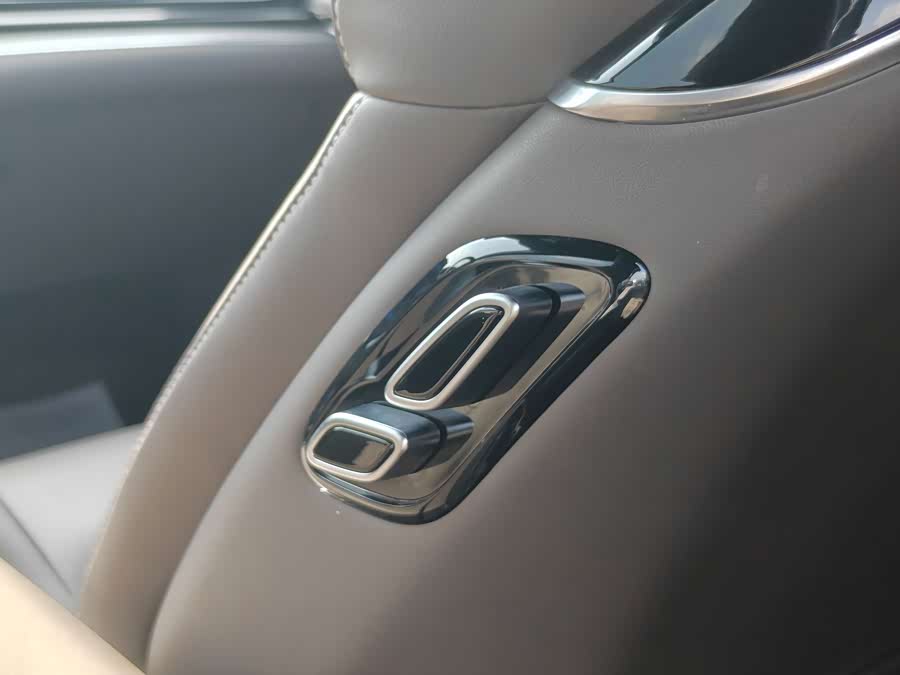 BYD Han 2022, фото 15