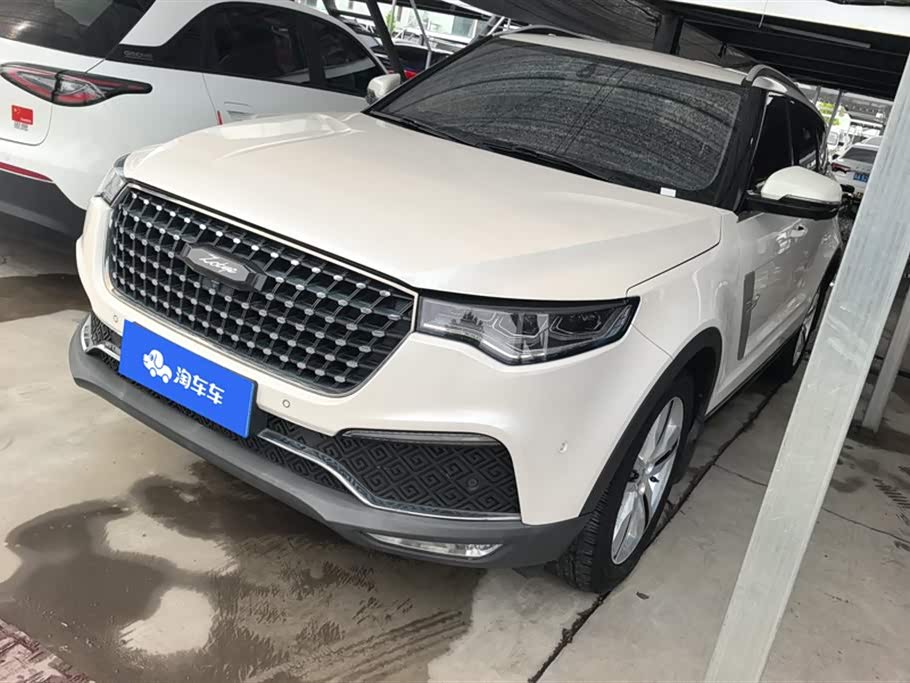 Zotye T700 Zotye T700
