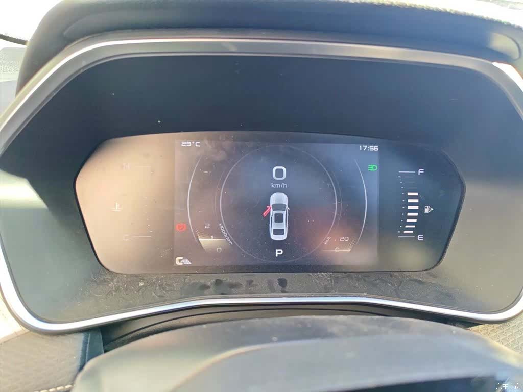 Geely Preface, 2021 4