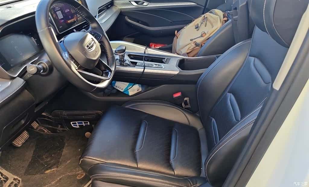 Geely Preface, 2021 12