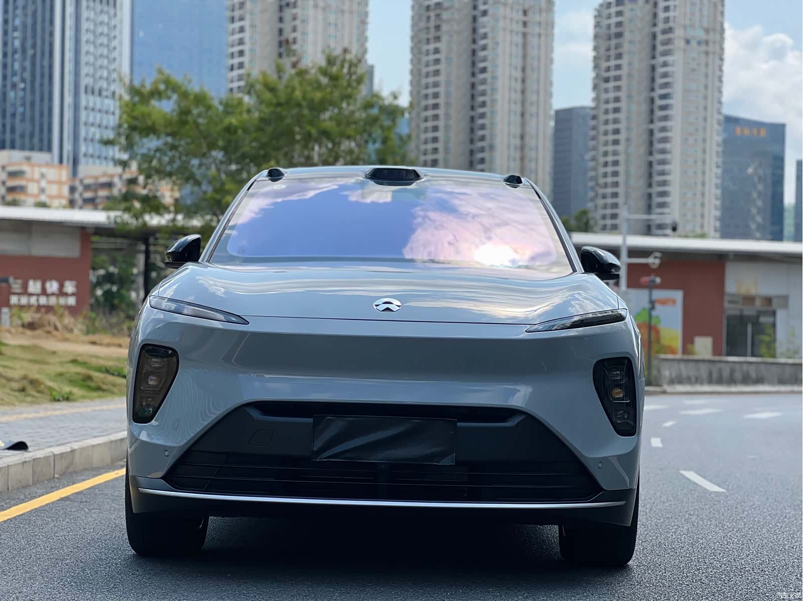 NIO ES8, 2024 2