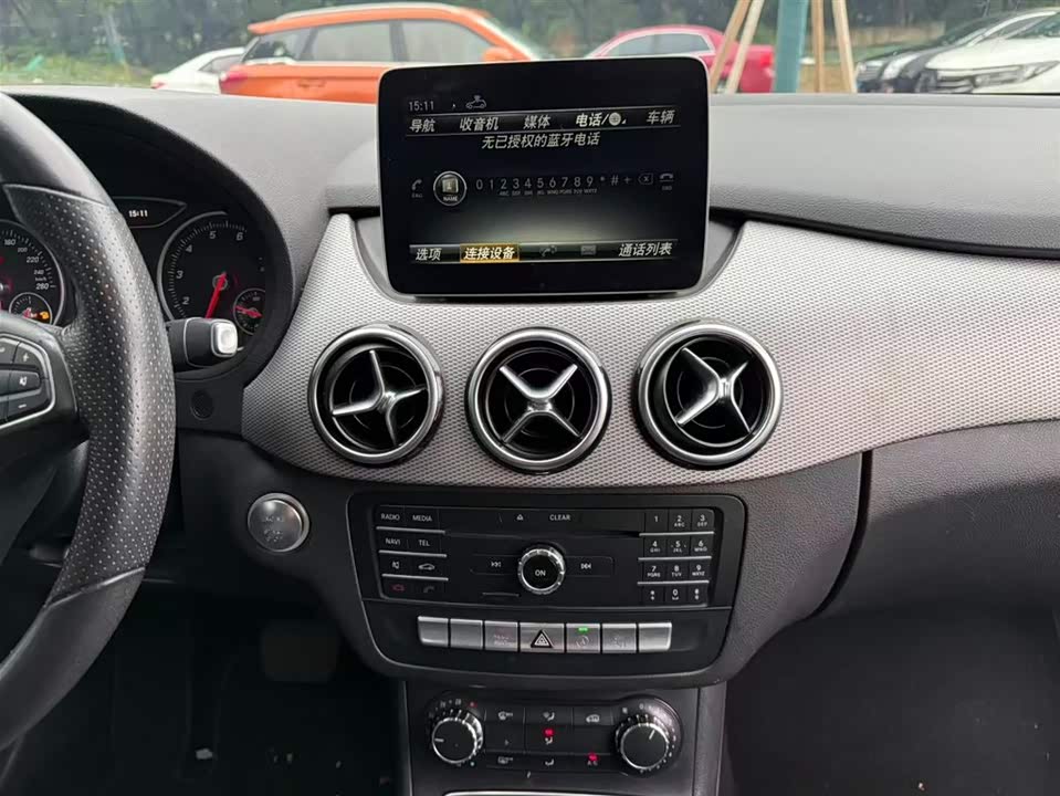 Mercedes-Benz Class B