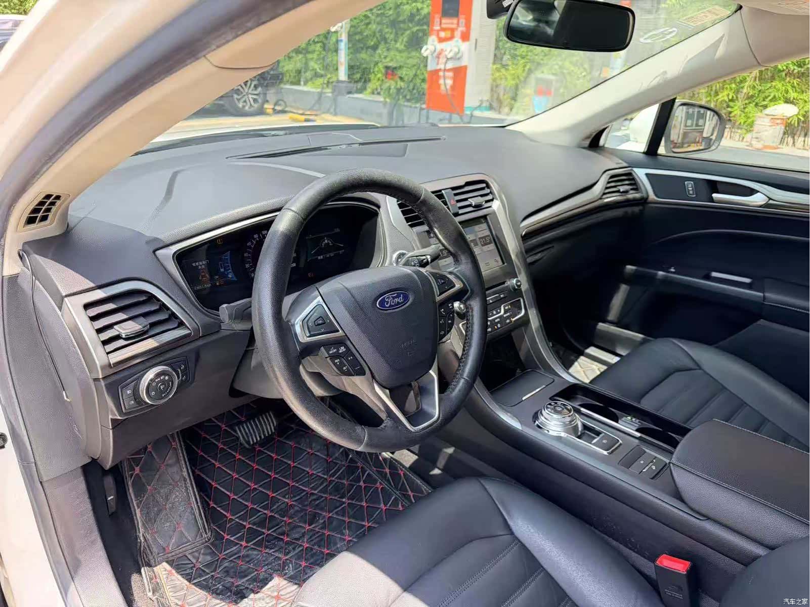 Ford Mondeo, 2018 8