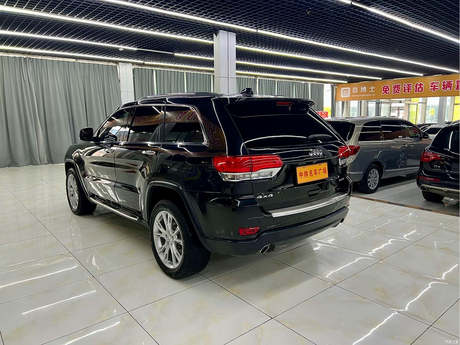 Jeep Grand Cherokee, 2017 4