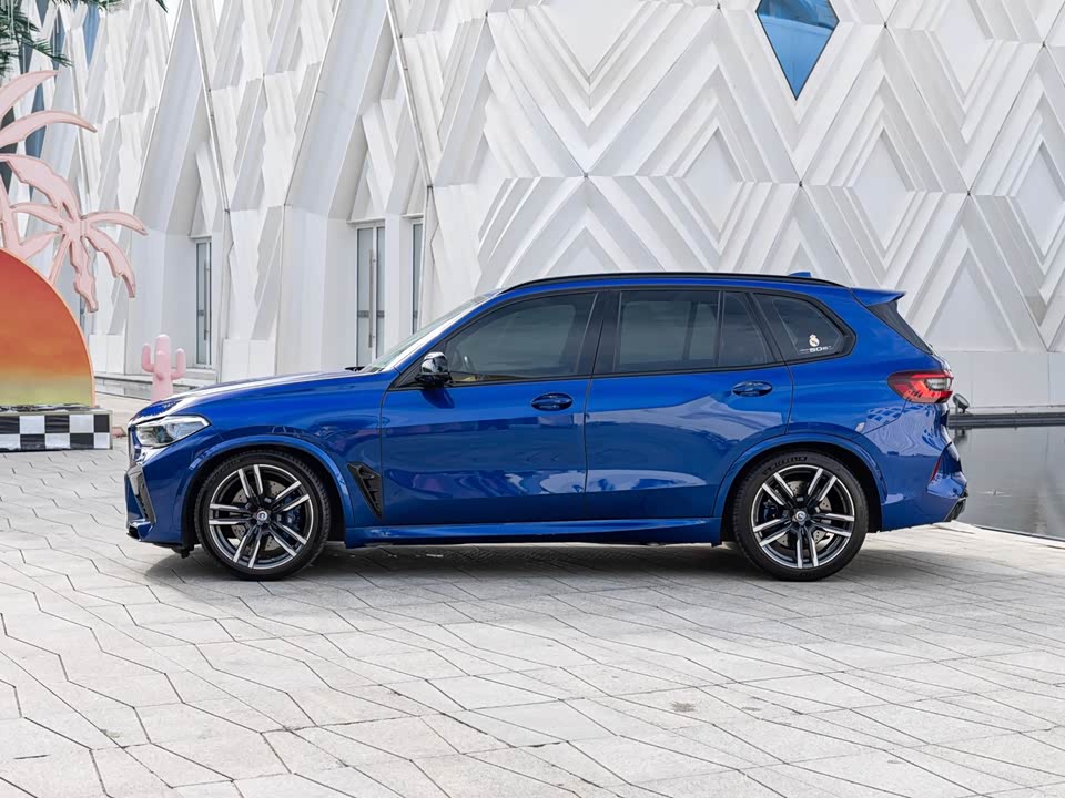 BMW X5 M