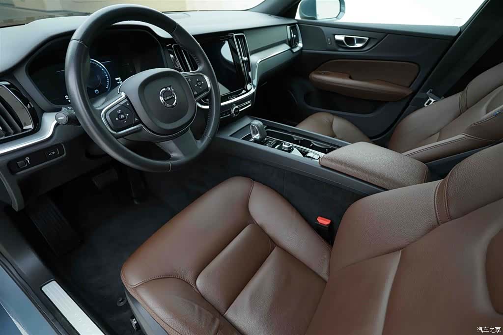 Volvo S60, 2021 10