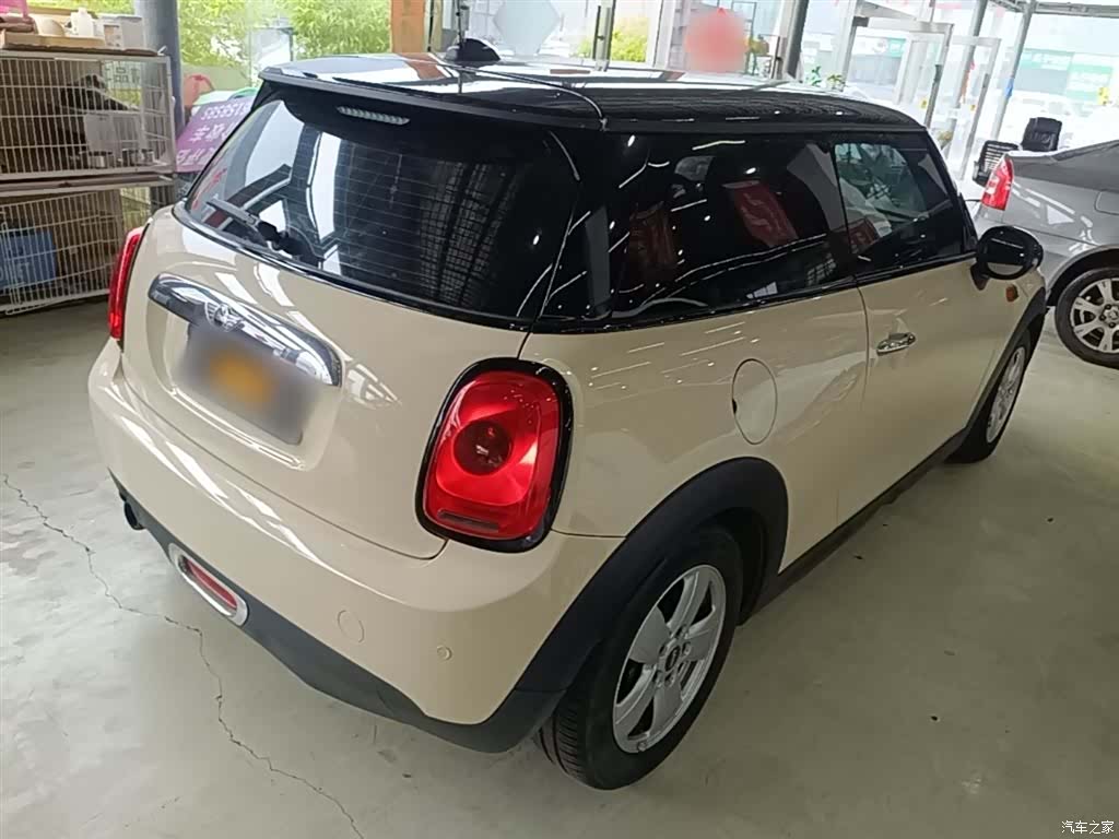 Mini ONE, 2015 7