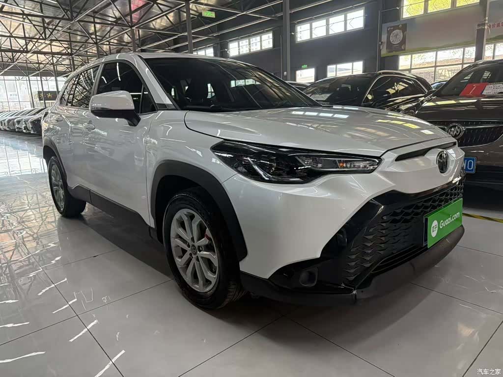 Toyota Frontlander, 2023 9