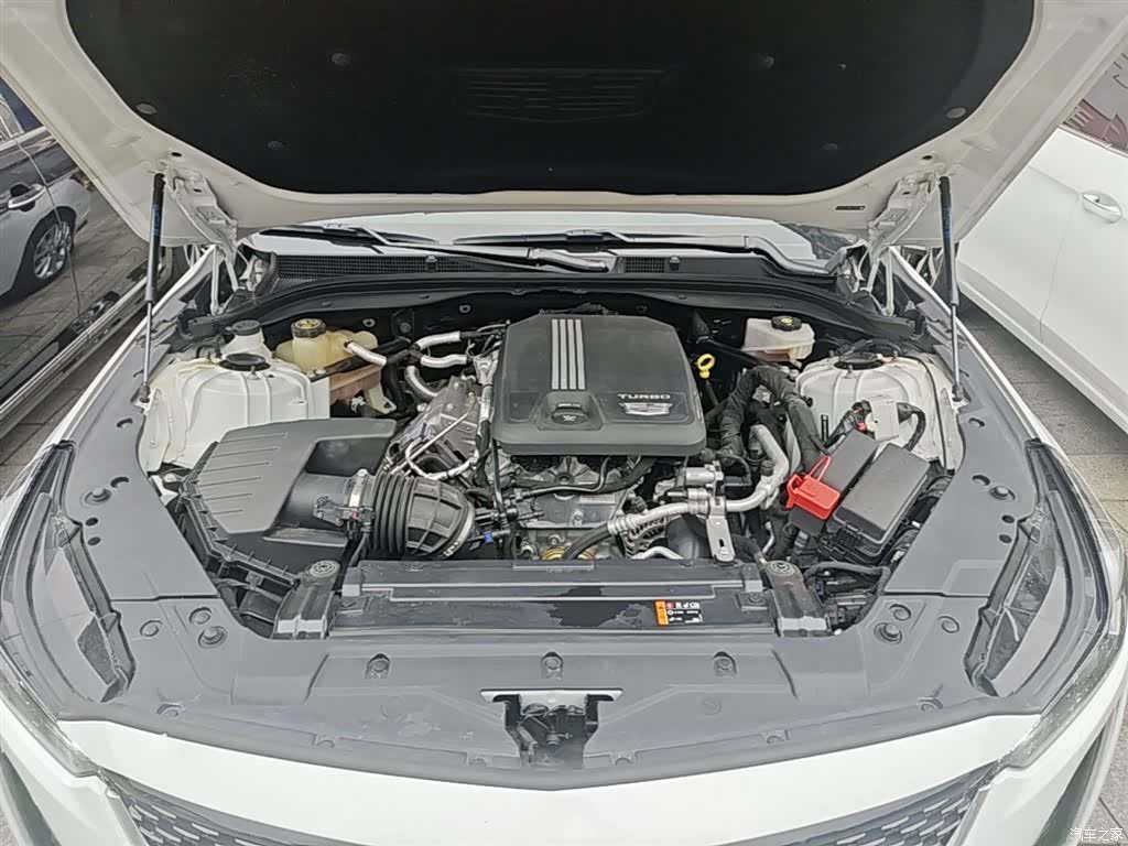 Cadillac CT5, 2021 20