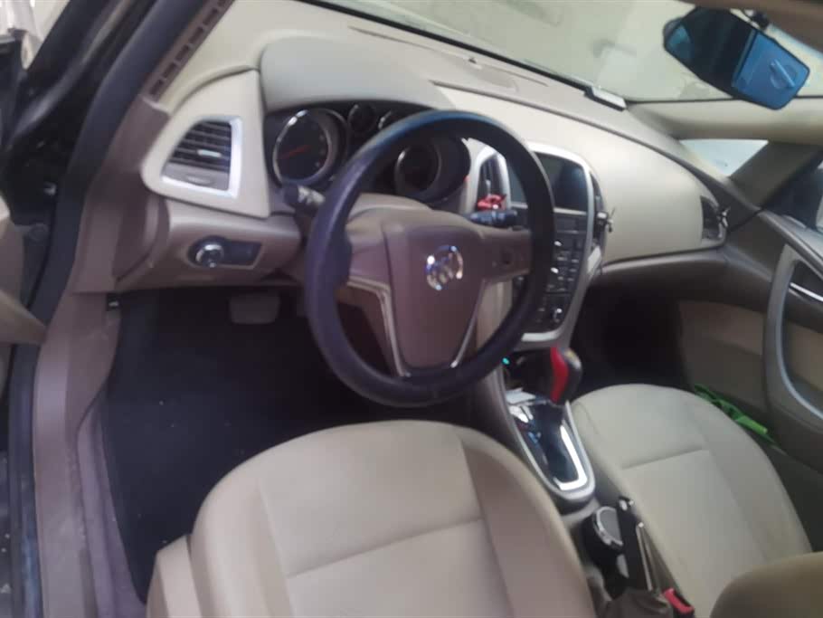 Buick Yinglang
