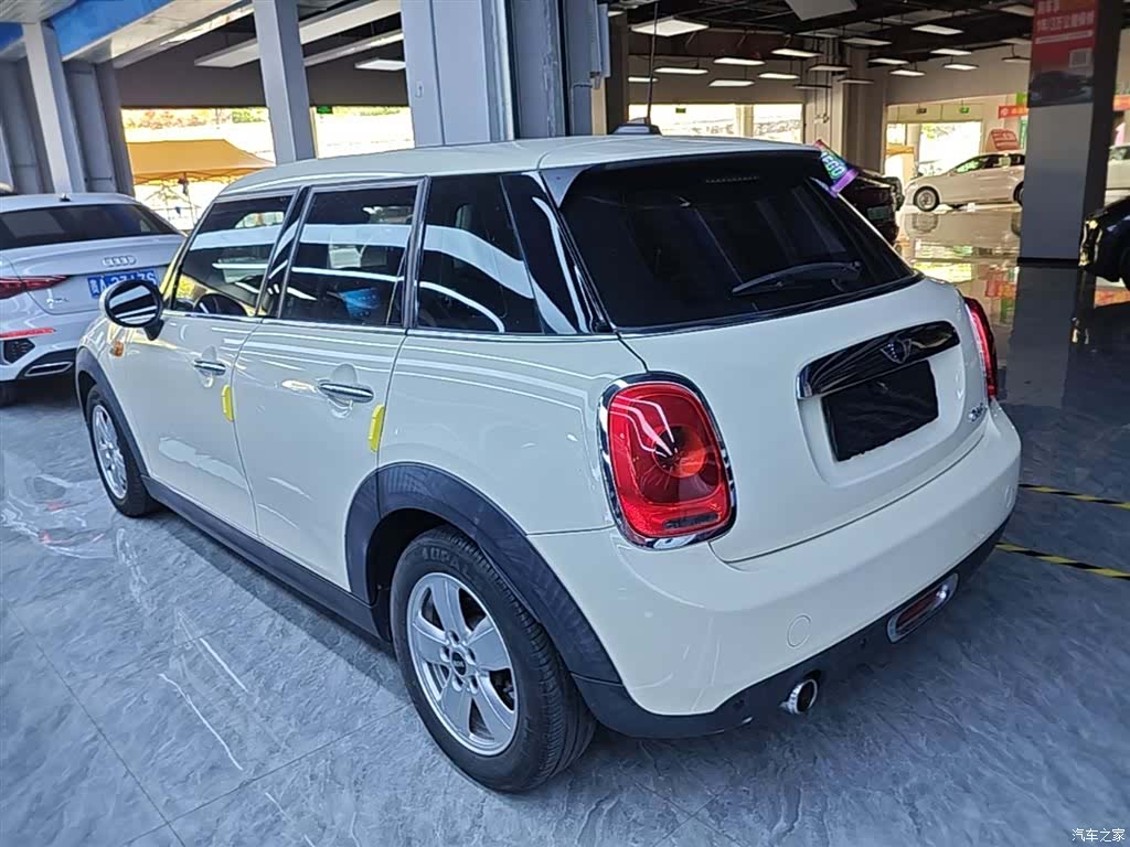 Mini ONE, 2016 все фото