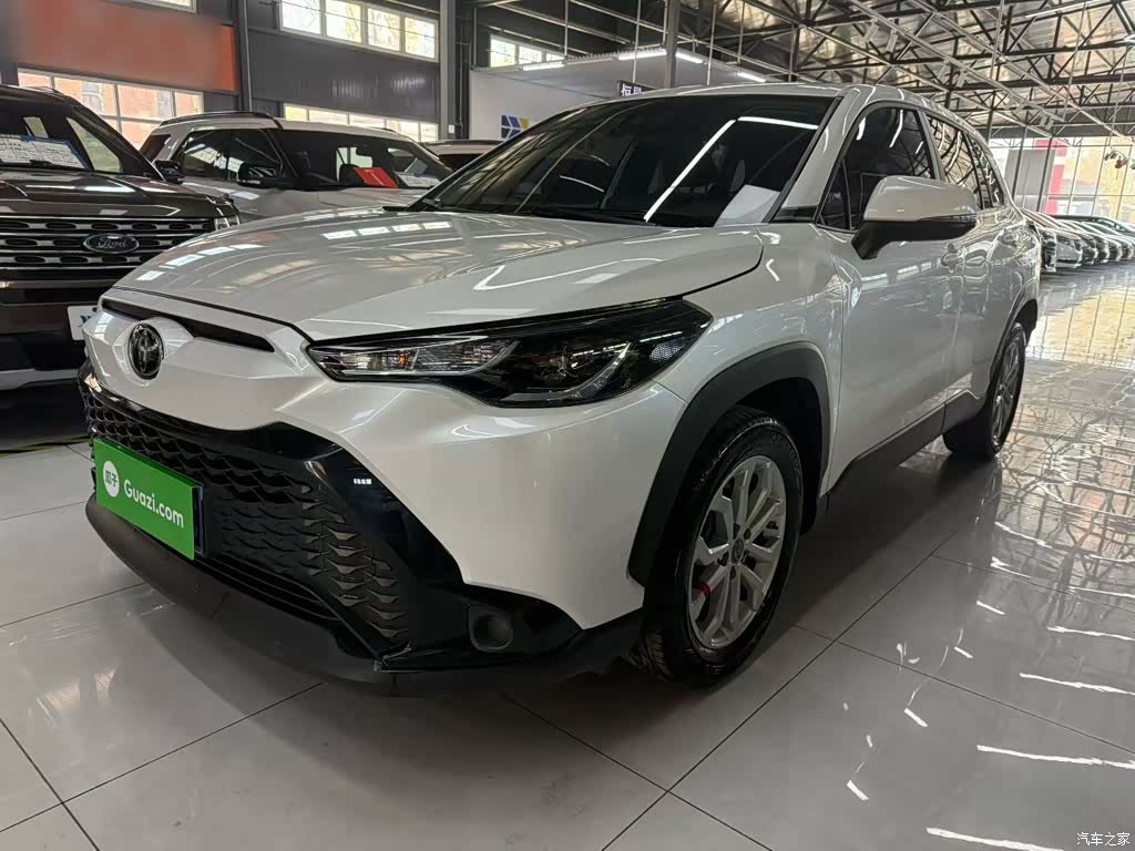 Toyota Frontlander, 2023 1