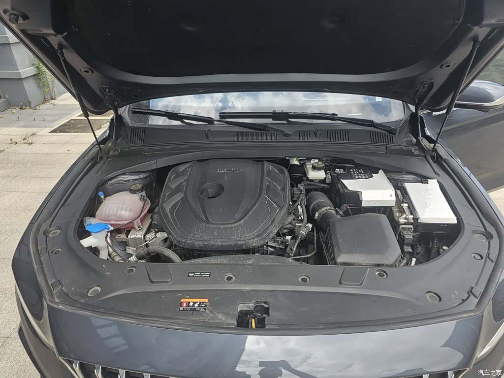 Geely Preface, 2025 20