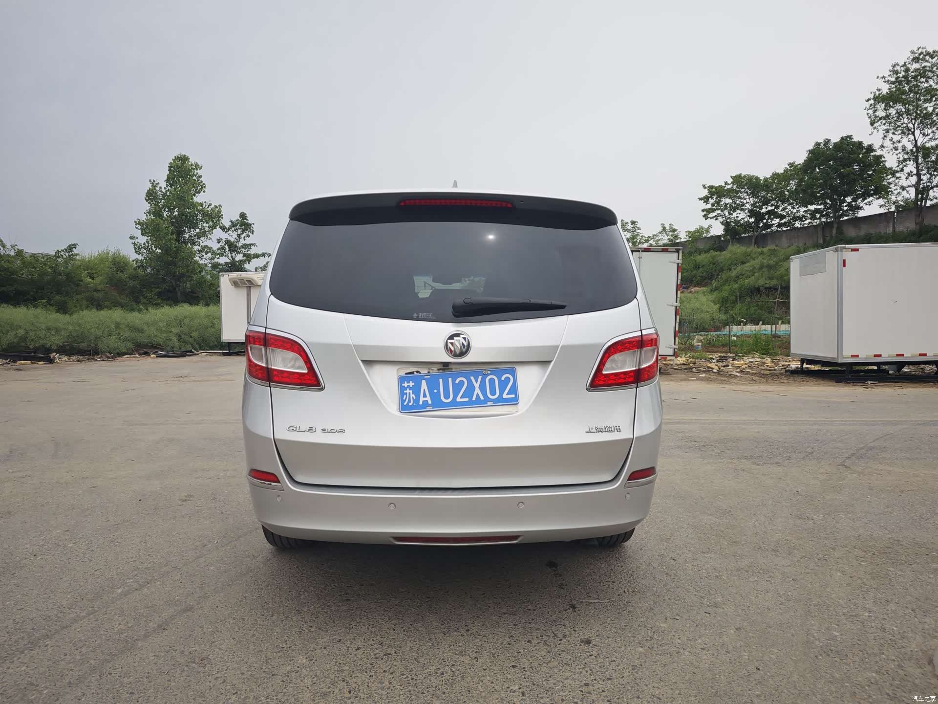 Buick GL8, 2014 18