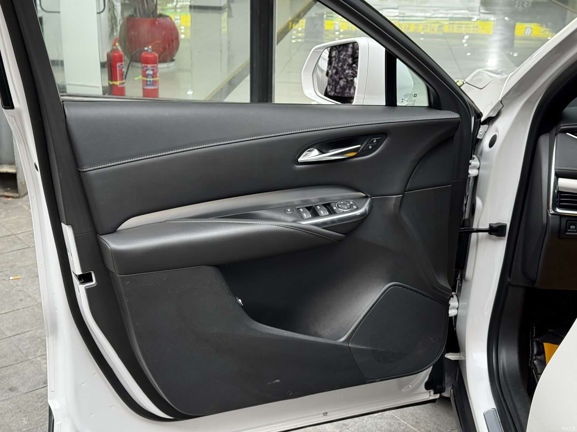 Cadillac XT4, 2020 13