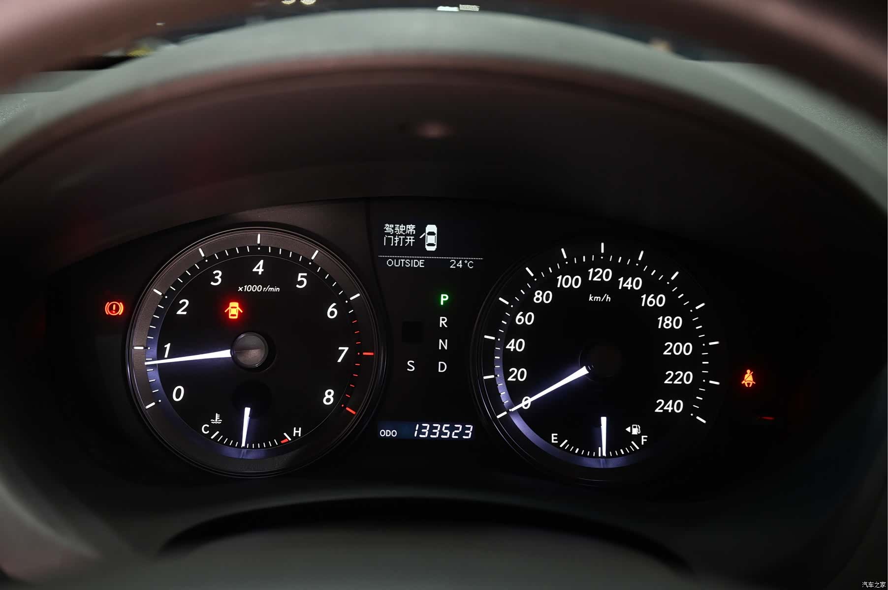 Lexus ES, 2010 15