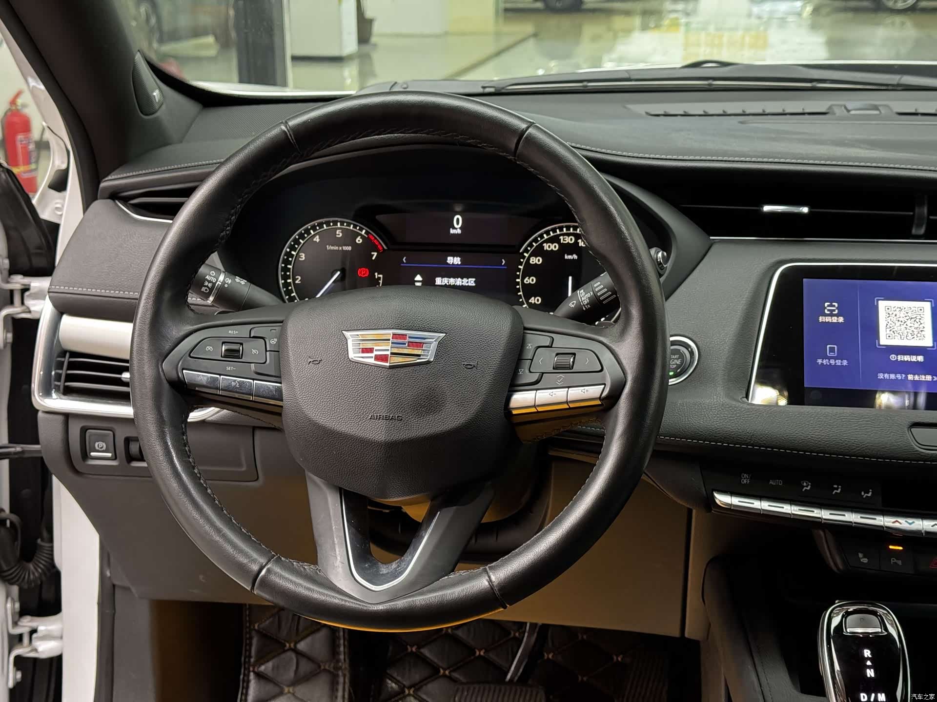 Cadillac XT4, 2020 10