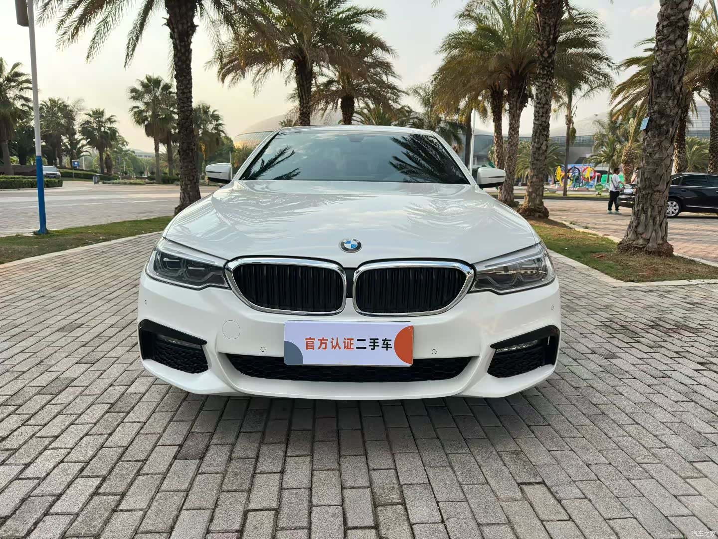 BMW 5 Series, 2018 1