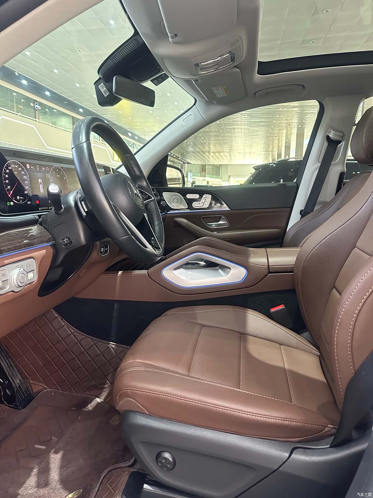 Mercedes-Benz GLE, 2024 4