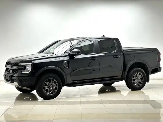 Ford Ranger 2024 — купить из Китая под заказ