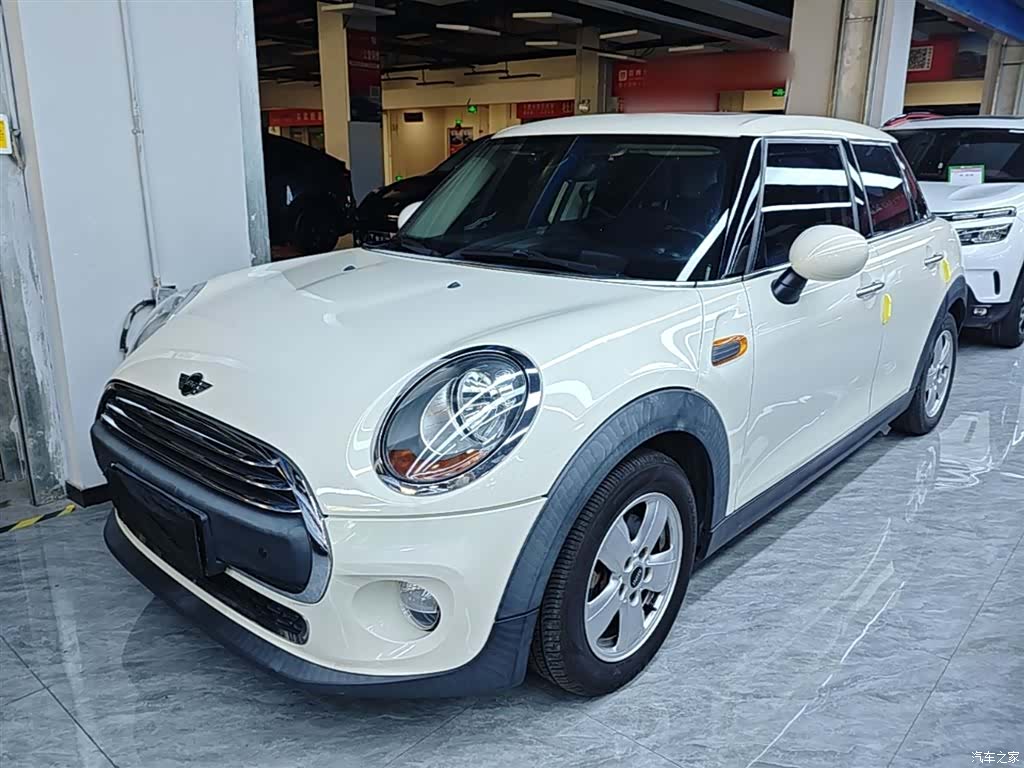 Mini ONE, 2016 2