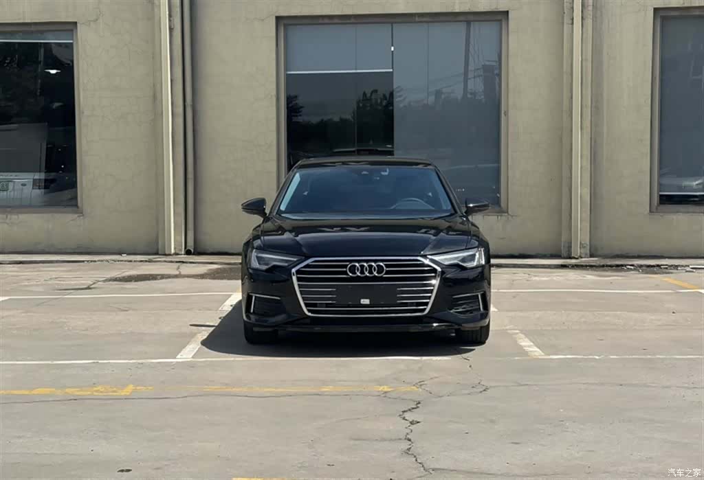 Audi A6L, 2019 4