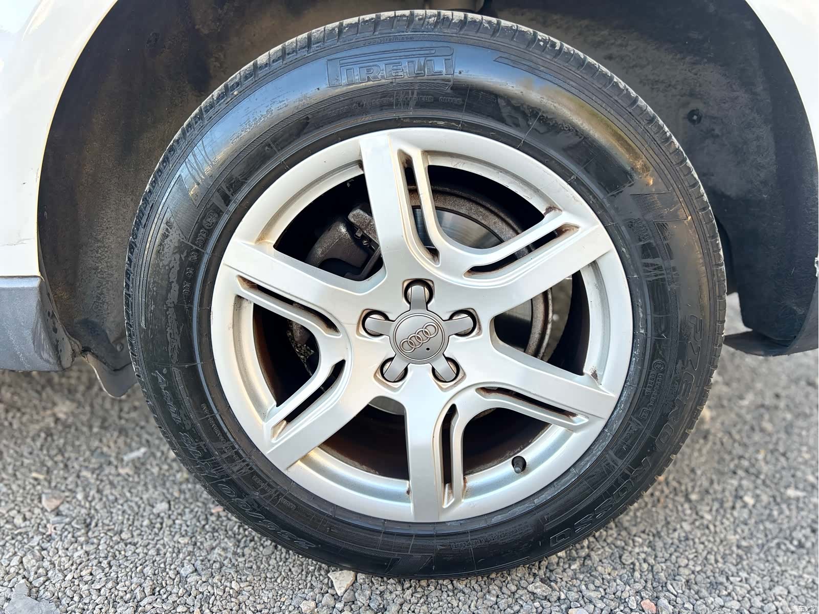 Audi Q5, 2010 16
