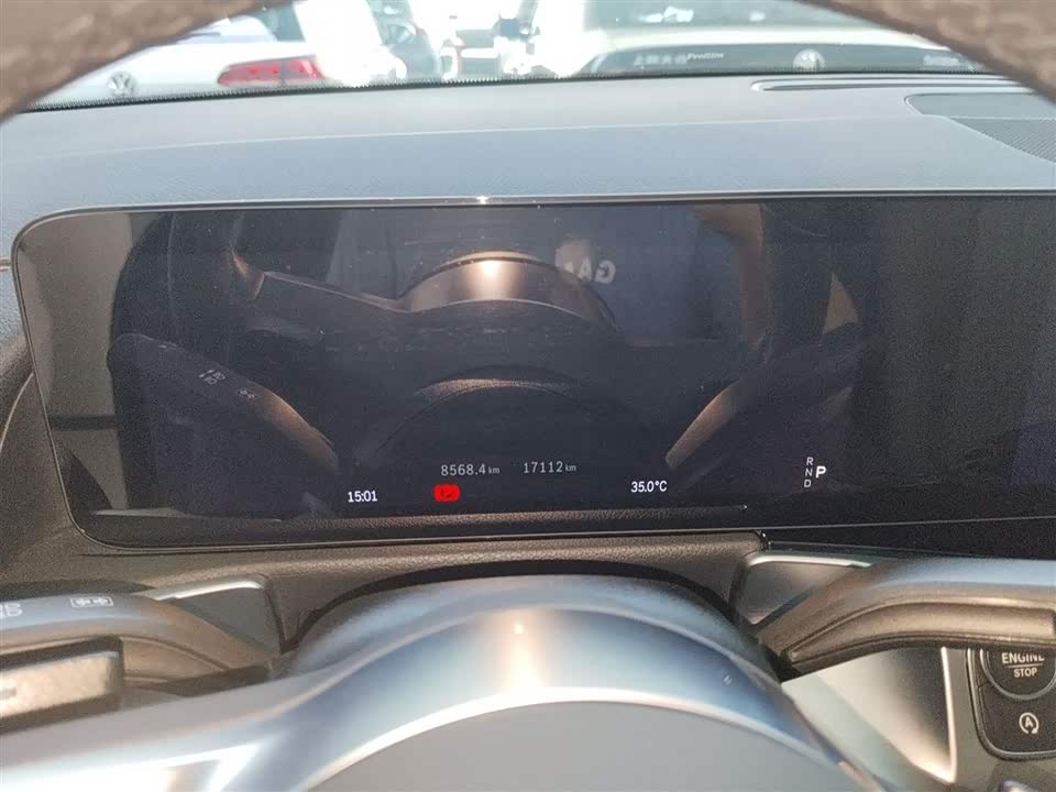 Mercedes-Benz GLB Mercedes-Benz GLB