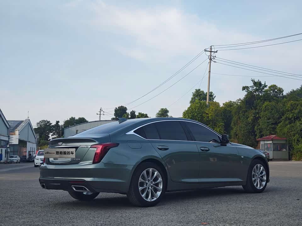 Cadillac CT5