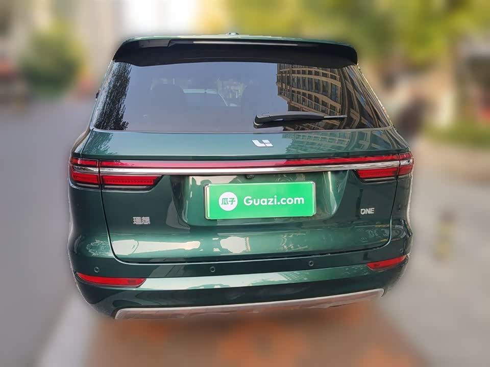 Li Auto Ideal ONE