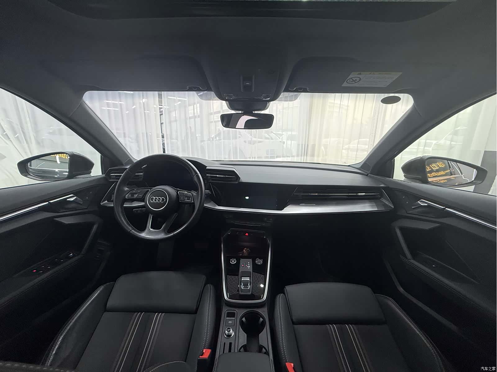 Audi A3, 2024 19