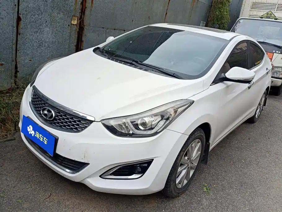 Hyundai Langdong