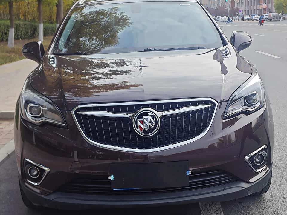 Buick Angkewei Plus