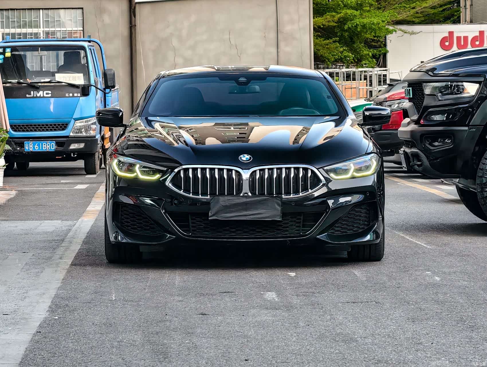 BMW 8 Series, 2020 2