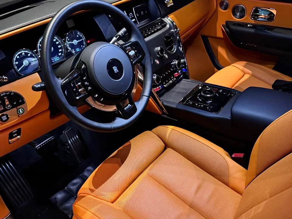 Rolls-Royce Cullinan