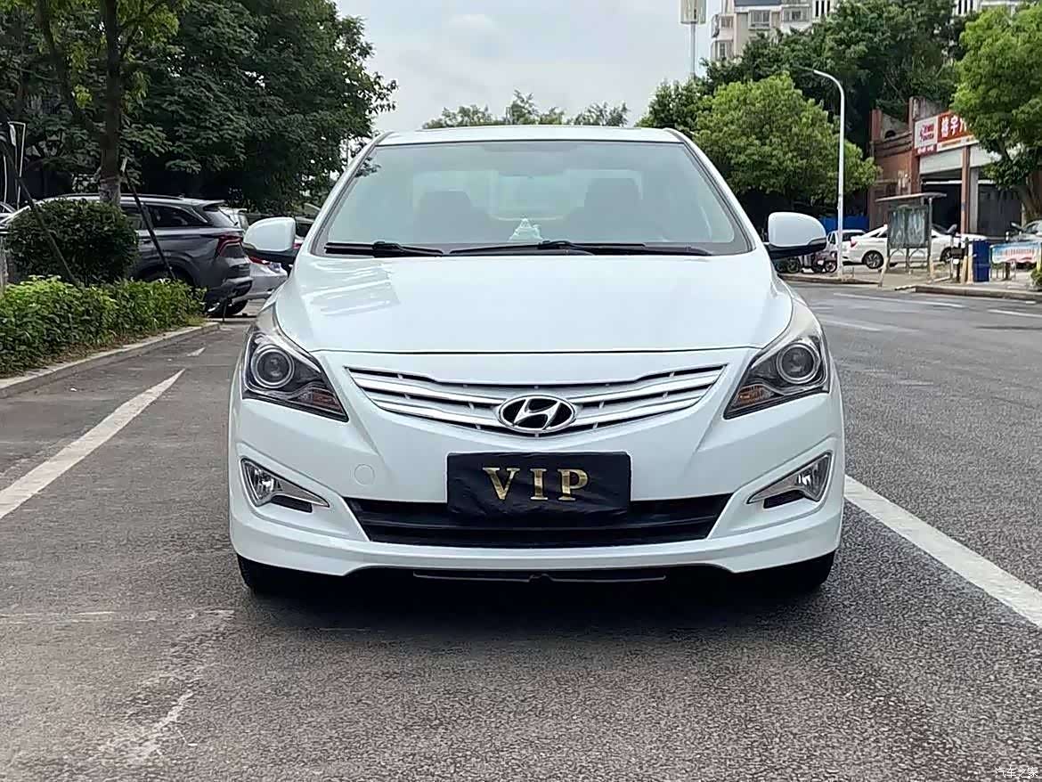Hyundai GLS, 2016 2