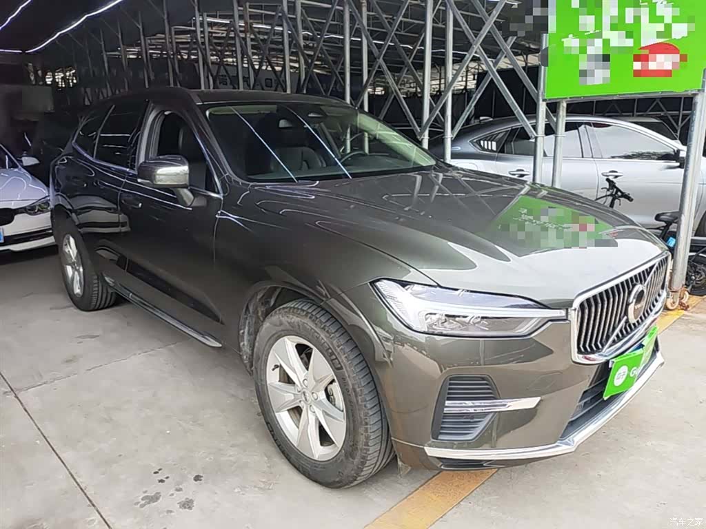 Volvo XC60, 2022 4