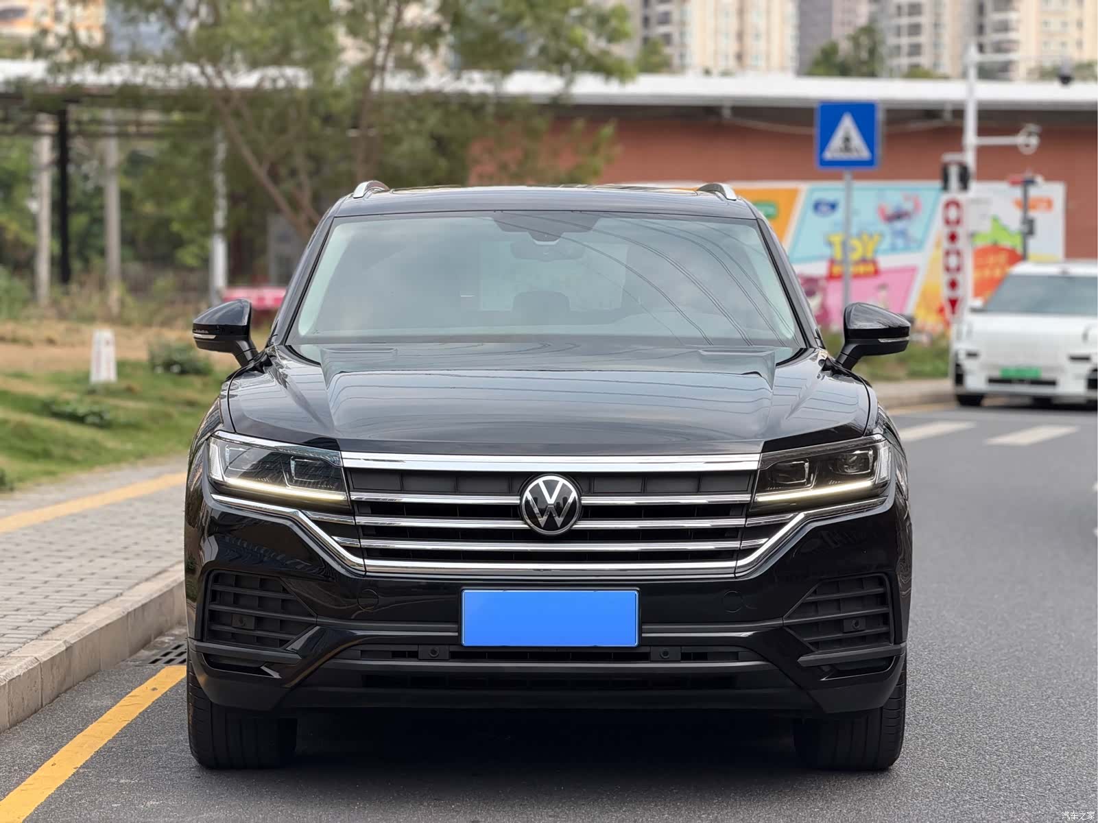 Volkswagen Touareg, 2022 2