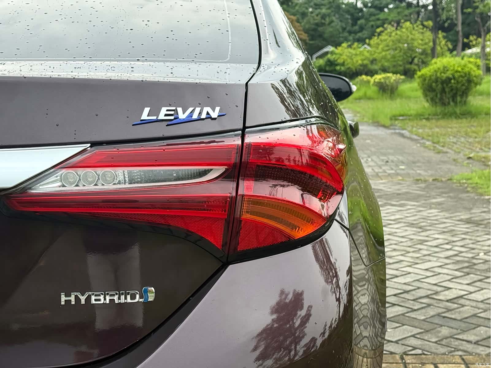 Toyota Levin, 2017 8