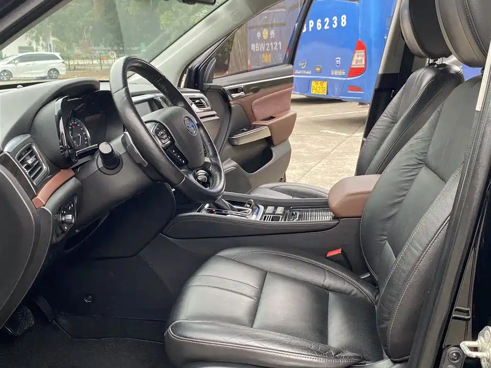 Trumpchi Trumpchi GS8