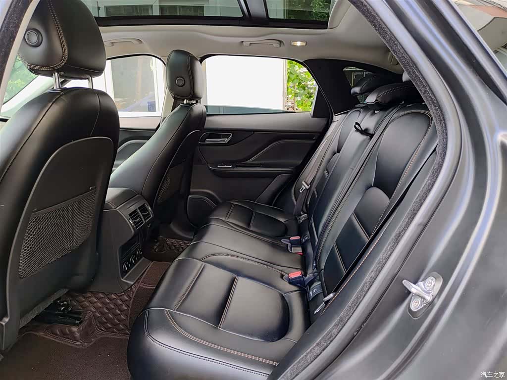 Jaguar F-PACE, 2017 8