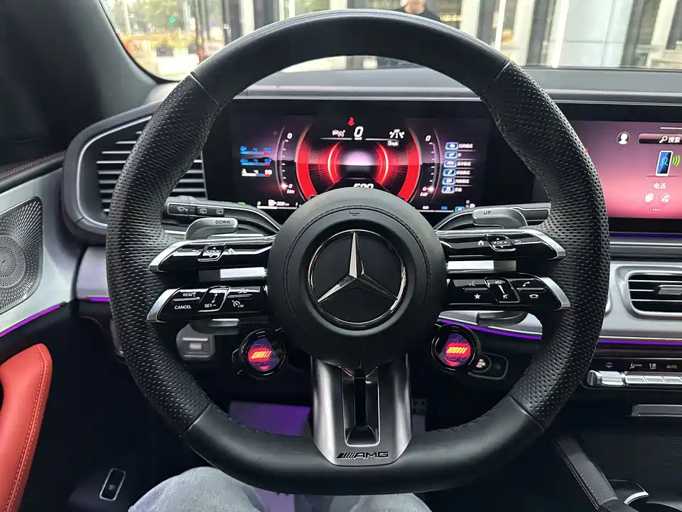 Mercedes-Benz GLE AMG