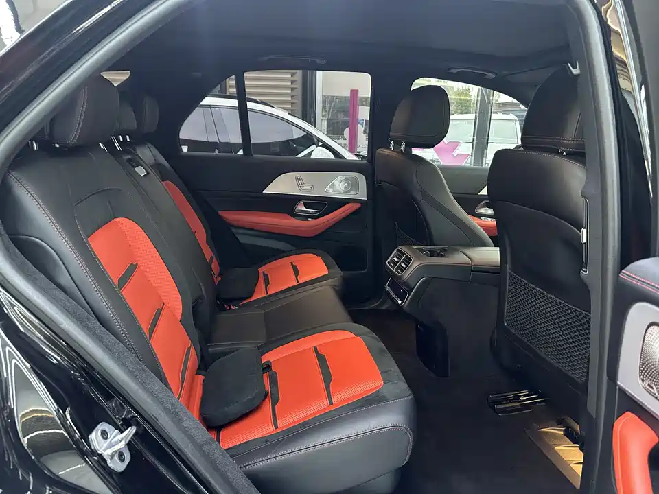 Mercedes-Benz GLE AMG