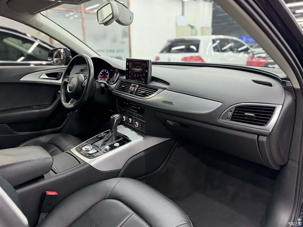 Audi A6, 2018 24