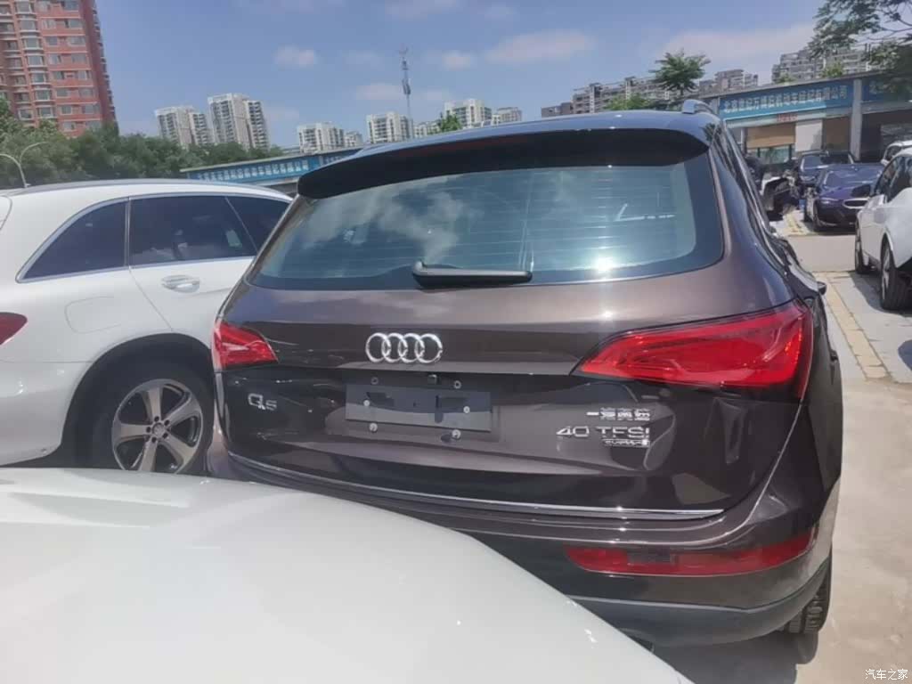 Audi Q5, 2015 6